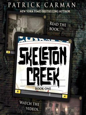 cover image of Skeleton Creek